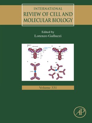 cover image of International Review of Cell and Molecular Biology, Volume 331